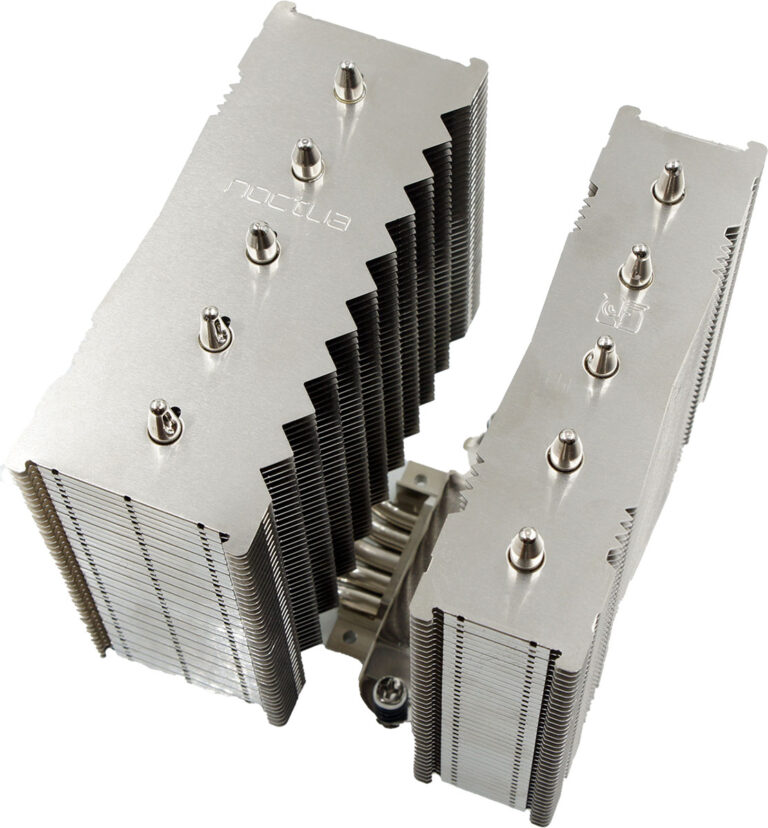 Le radiateur tout nu