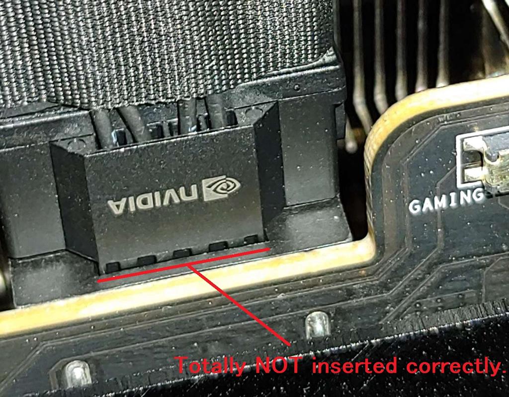 nvidia 16pins corsair solution