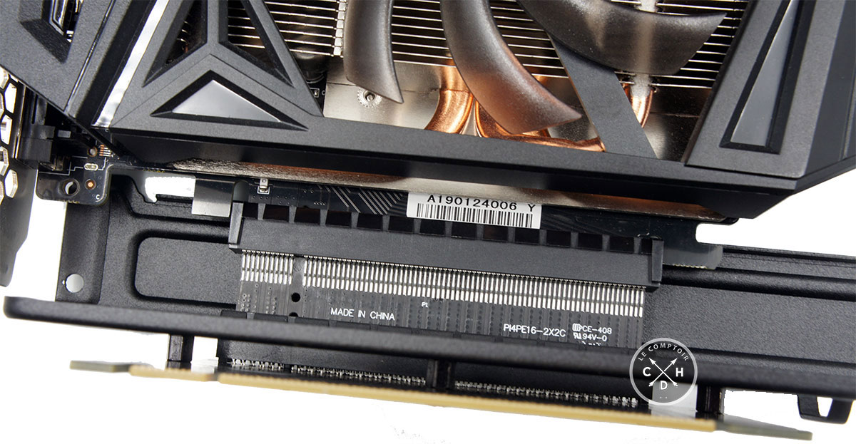 ridge gpu entretoise