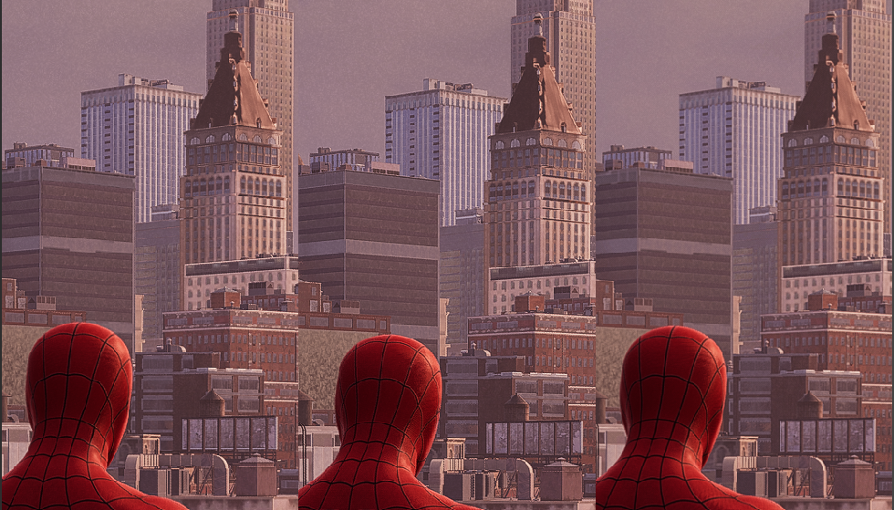spiderman dlss fsr xess comparaison