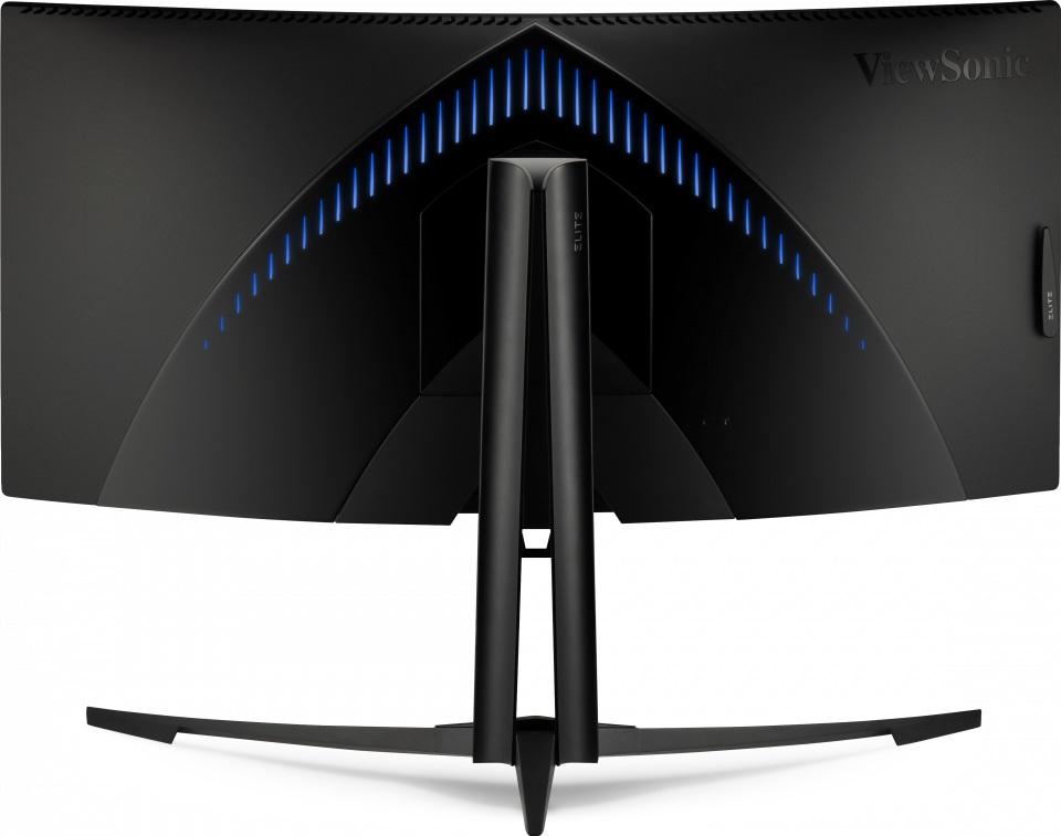 viewsonic xg340c 2k rear