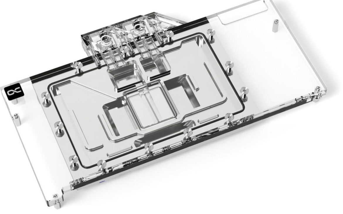 alphacool eisblock aurora rx 7900 xt x