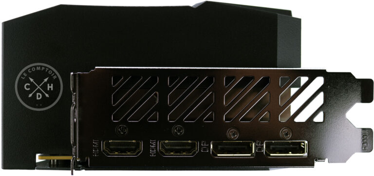 Les connecteurs vidéo