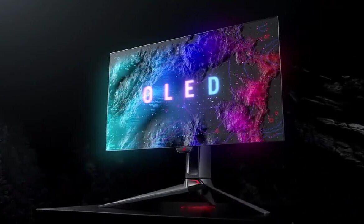 asus rog swift pg27aqdm