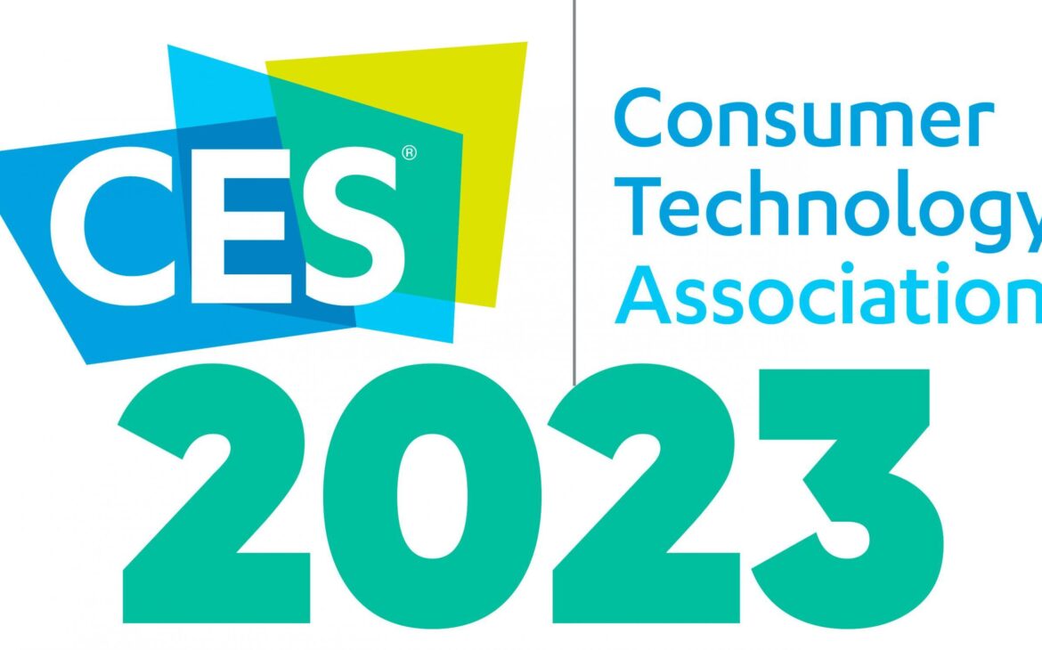 ces 2023 logo
