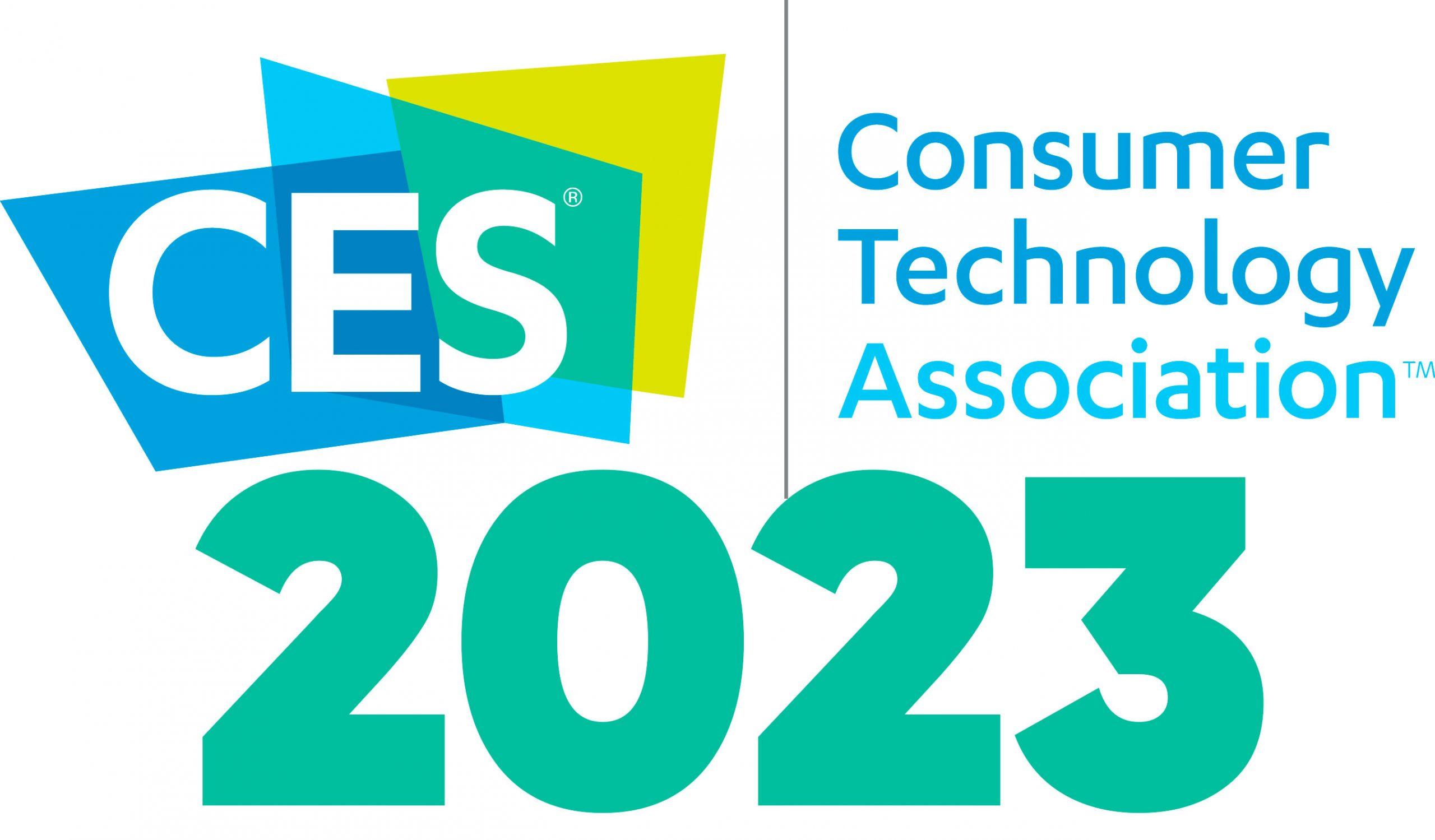 ces 2023 logo