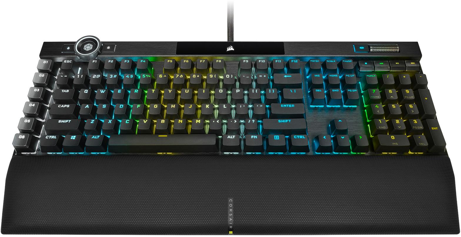 corsair k100 hd