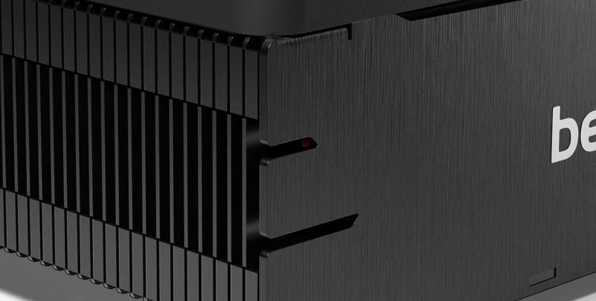 review bequiet! purerock lp