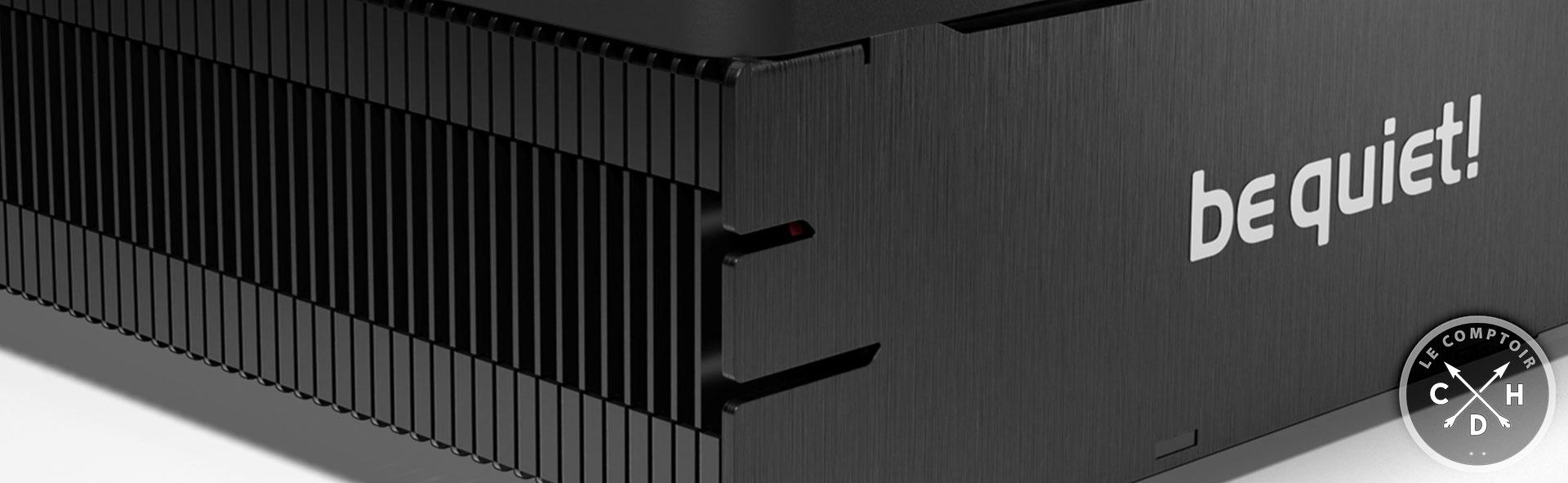 review bequiet! purerock lp