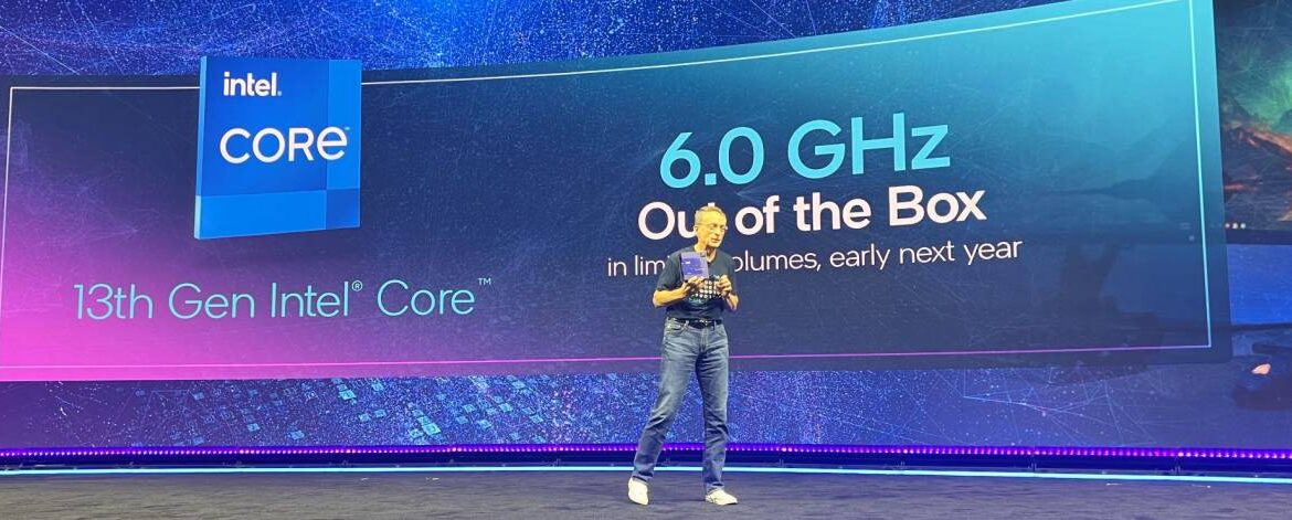 intel 13900ks annonce