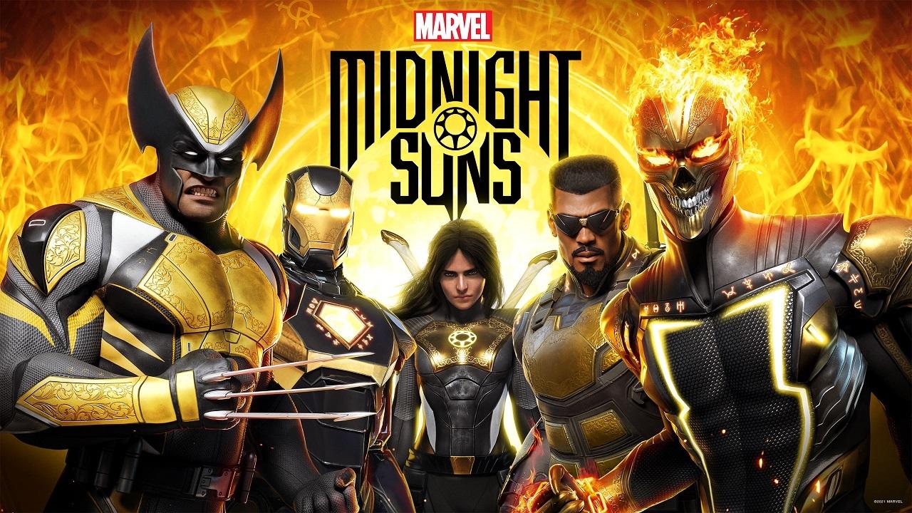 marvel midnight sun