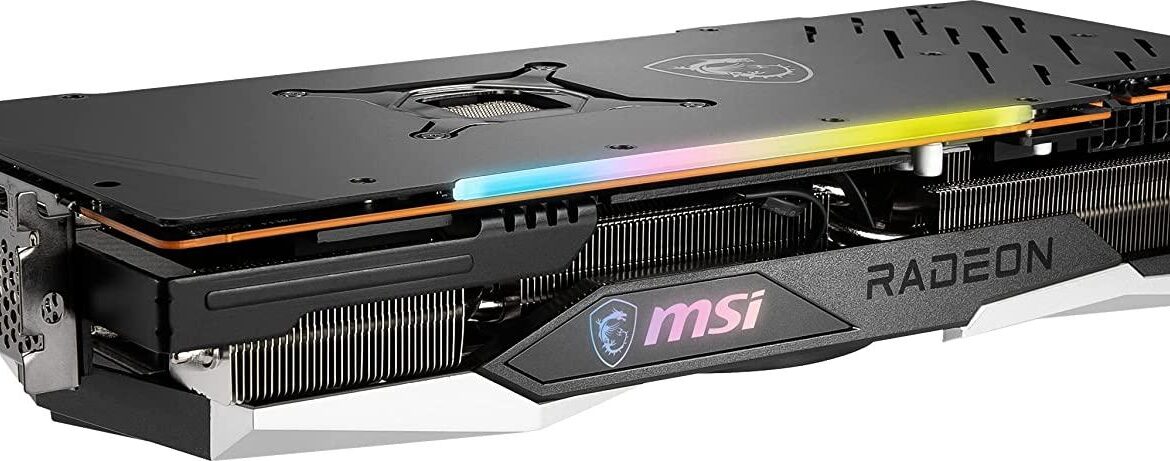 msi rx 6900 xt