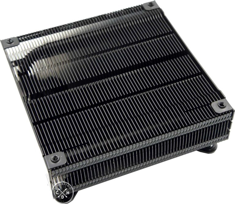 Le rad et ses 56 ailettes