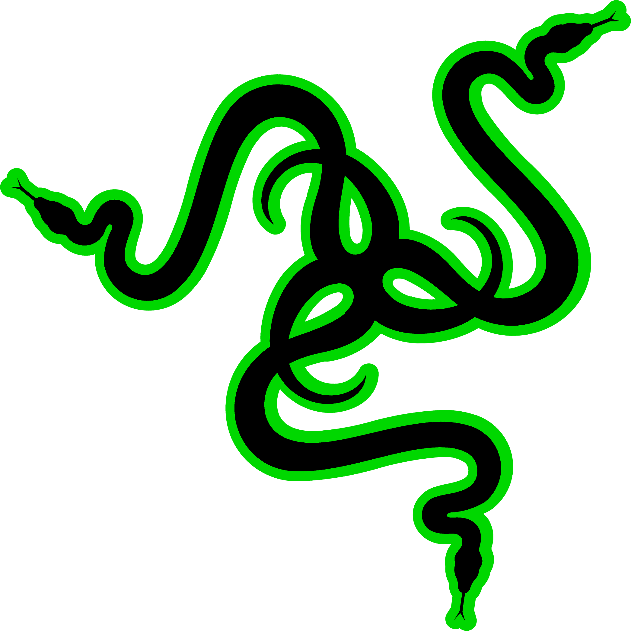 razer logo original
