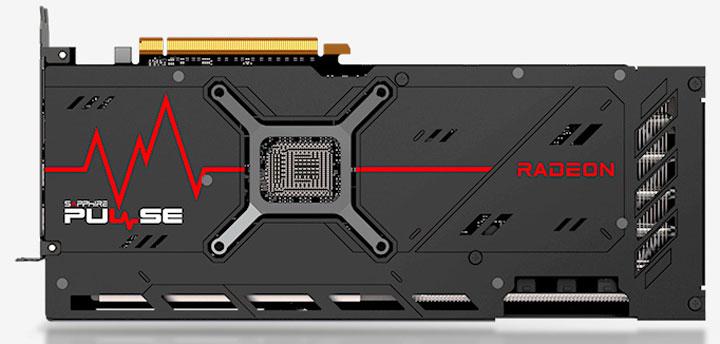 sapphire rx7900 pulse backplate