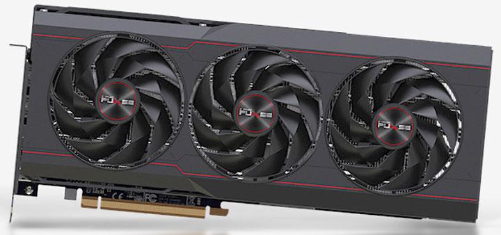 sapphire rx7900 pulse face