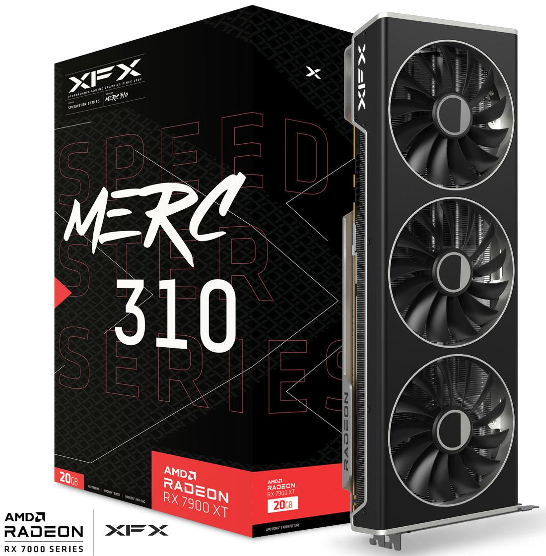 xfx rx 7900xt merc310