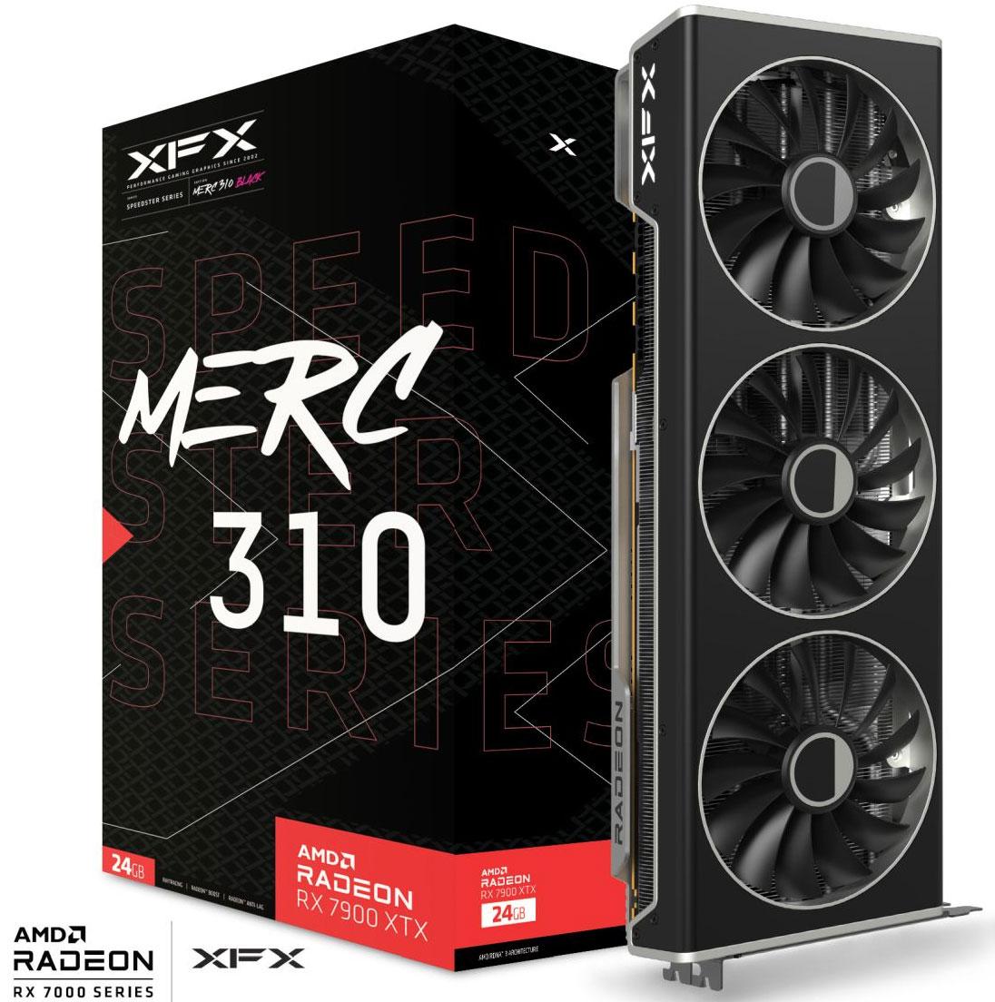 xfx rx 7900xtx merc 310