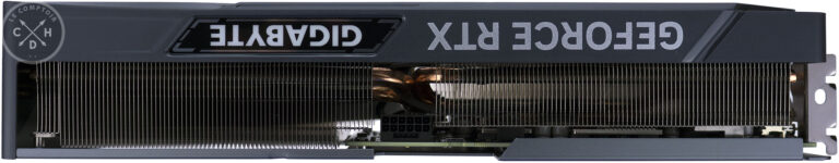 Gigabyte RTX 4070 Ti Eagle OC : alimentation