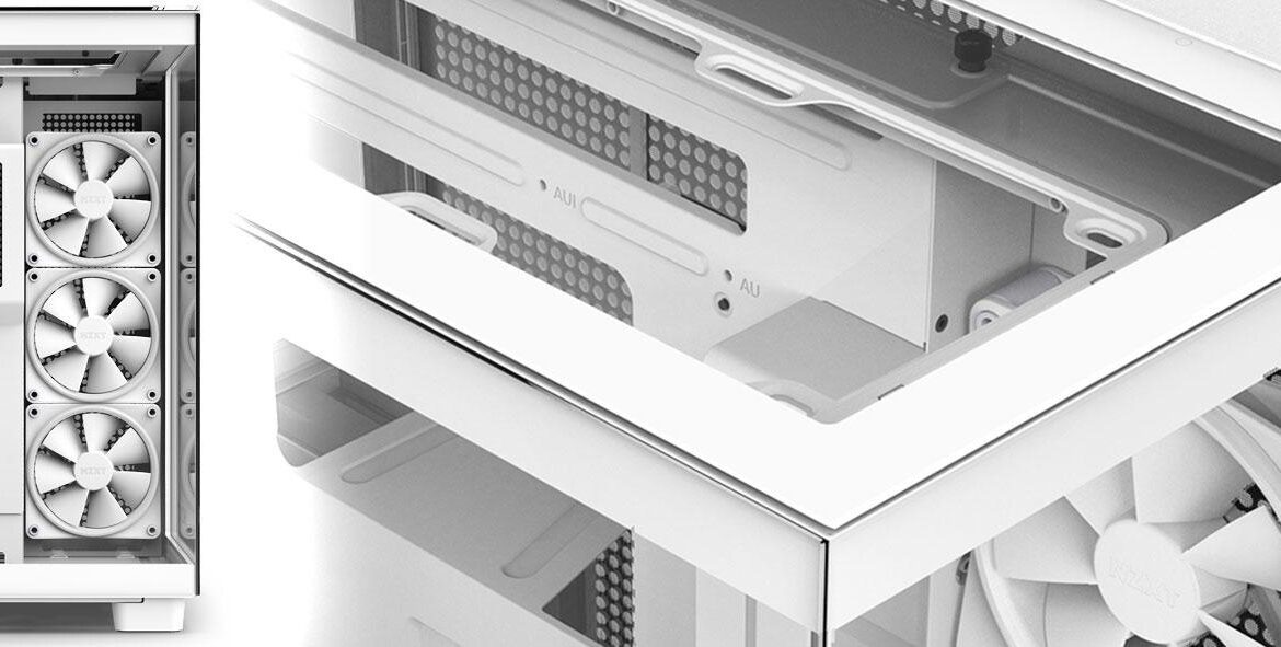 review nzxt h9 elite / h9 flow