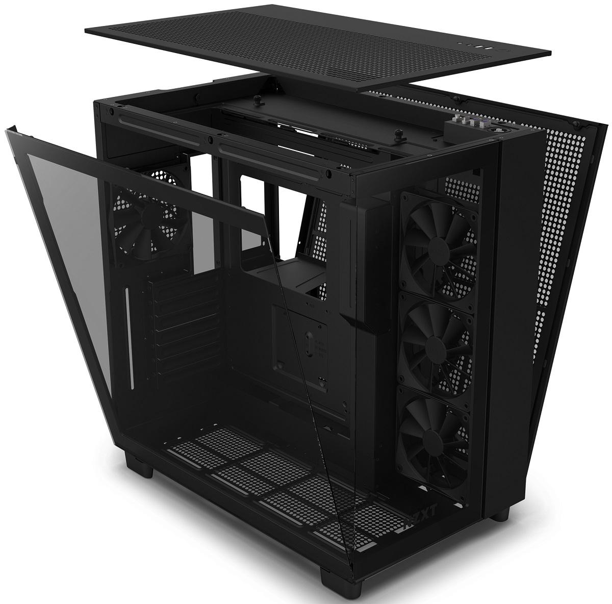NZXT H9 Flow