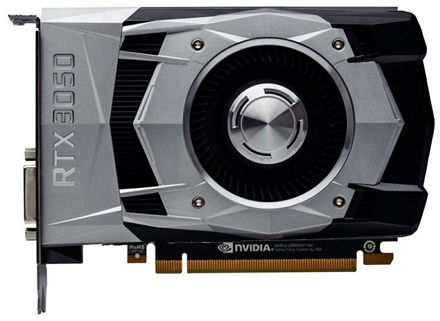 geforce rtx 3050 fe
