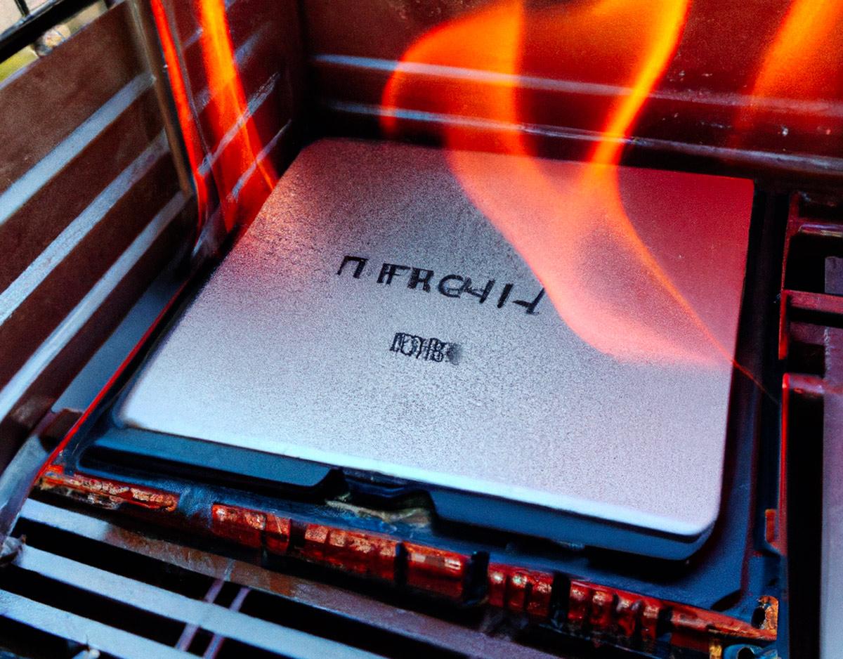 processeur barbecue dall e