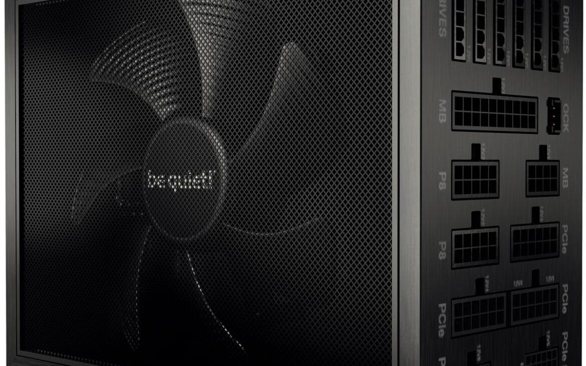 be quiet dark power pro 13