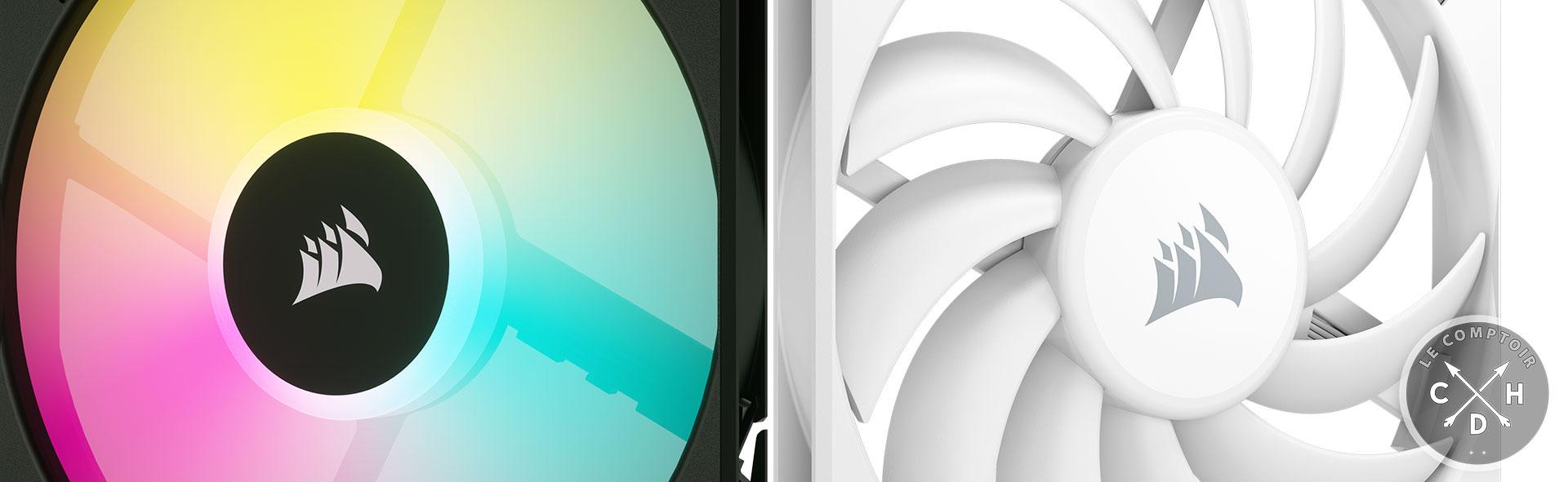 review af120 rgb slim