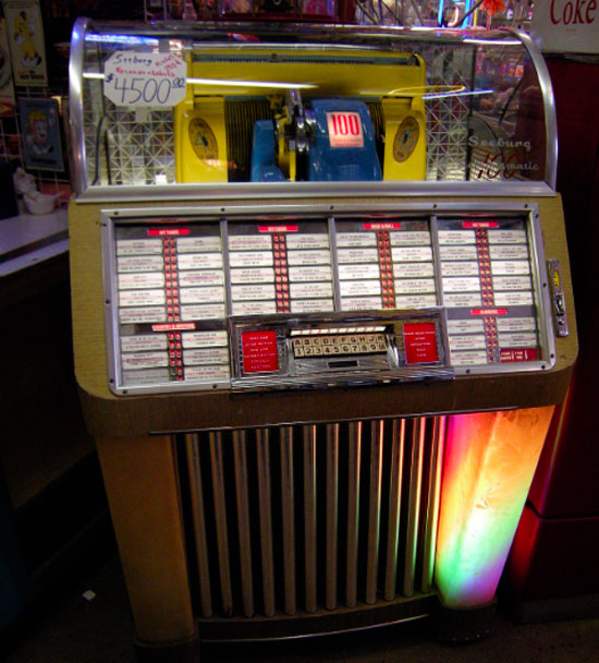 jukebox