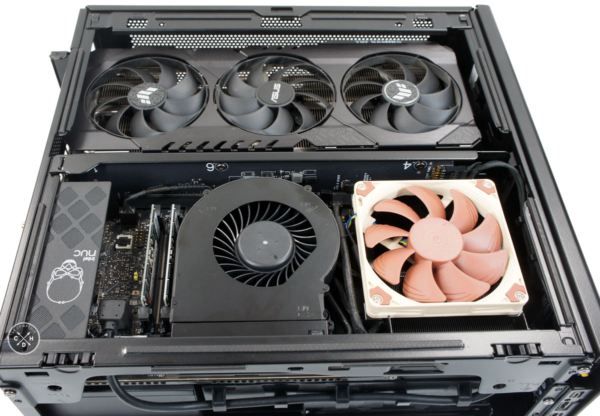 Tout se beau monde rentre sans problème