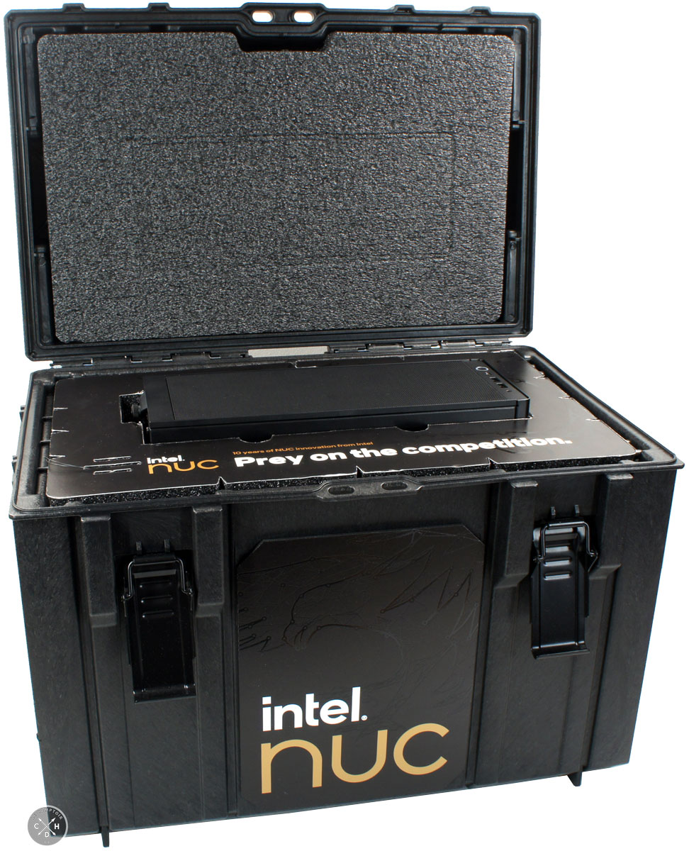 nuc 13 extreme pack 2