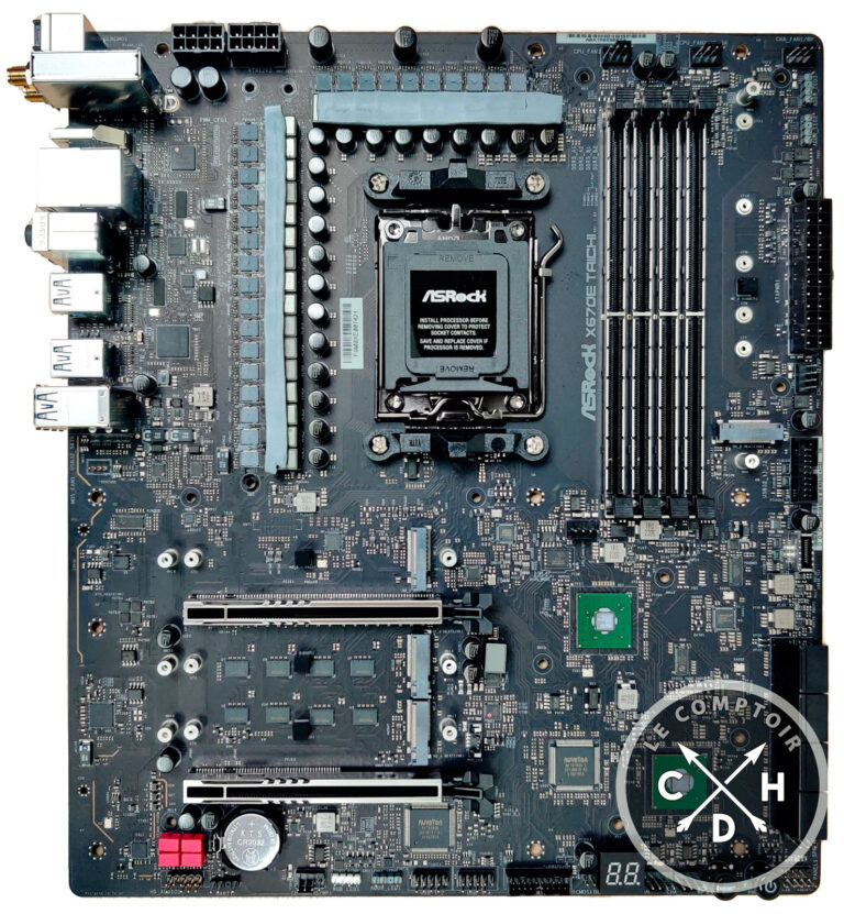 x670e taichi de face ...mais aoilp