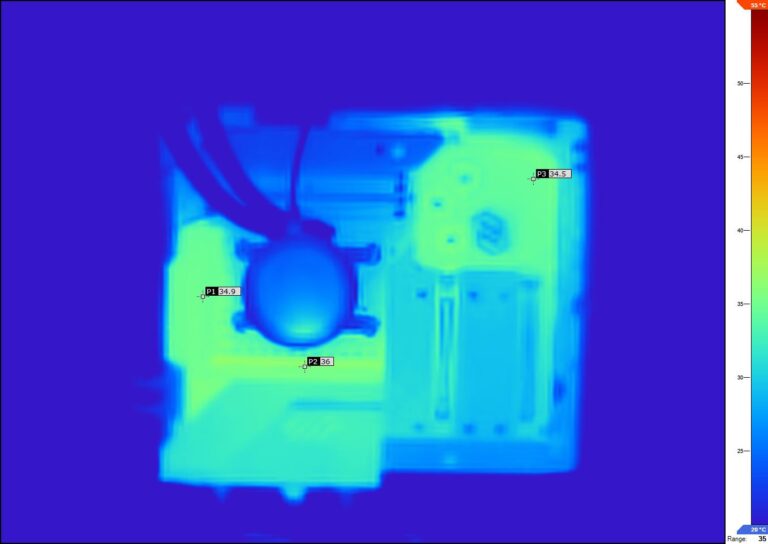 x670e taichi / ventil silencieuse / 105W