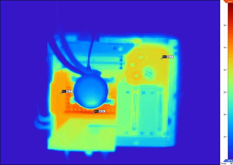 x670e taichi / ventil silencieuse / 230W