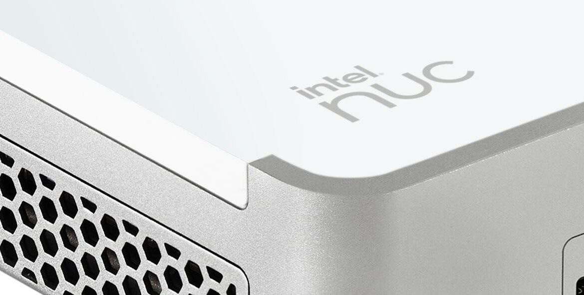 review nuc13 pro desk edition
