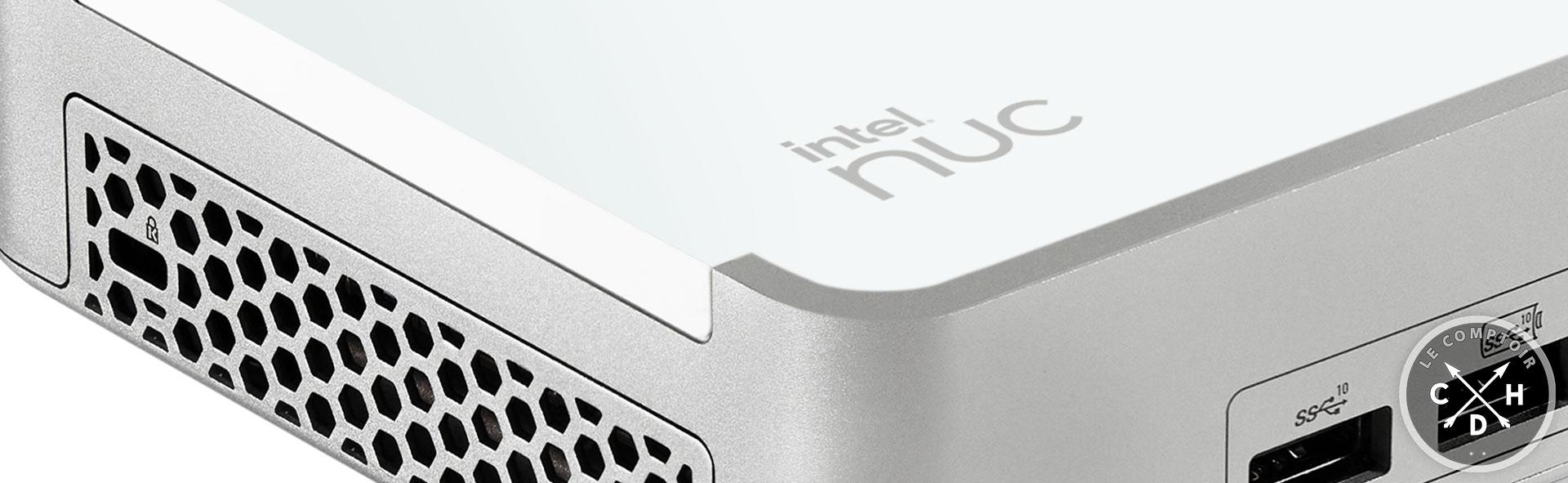 review nuc13 pro desk edition