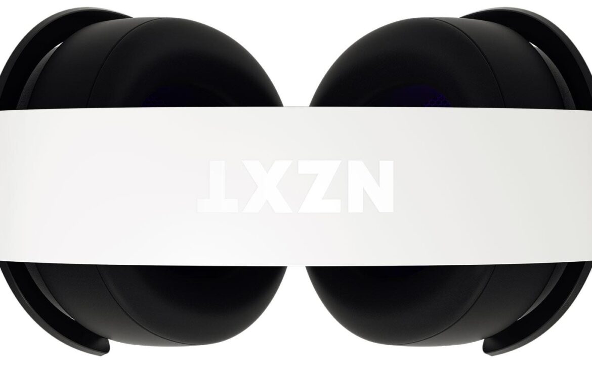 NZXT relay headphones
