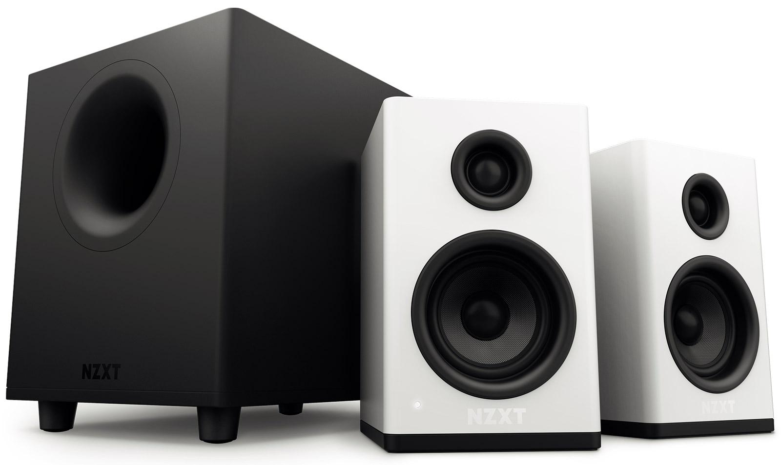 NZXT relay / HP et caisson