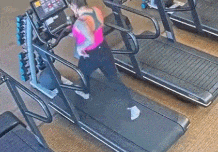 course en salle ratee