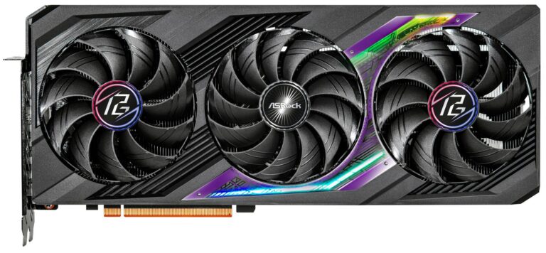 asrock rx 7800 xt phantom gaming 16gb oc