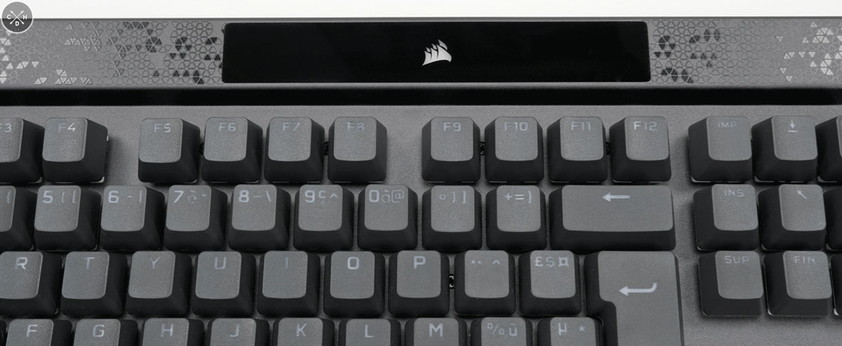 L'affichage centrale