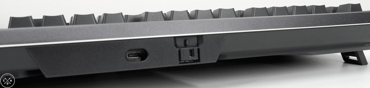 Corsair K70 Max RGB, mode compétition