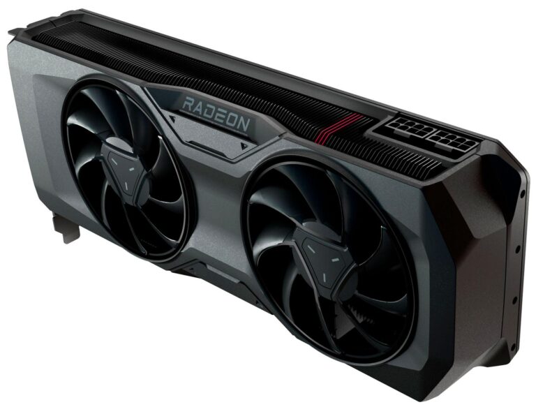 radeon 7800xt MBA