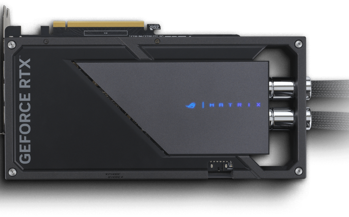 asus rtx 4090 platinium matrix