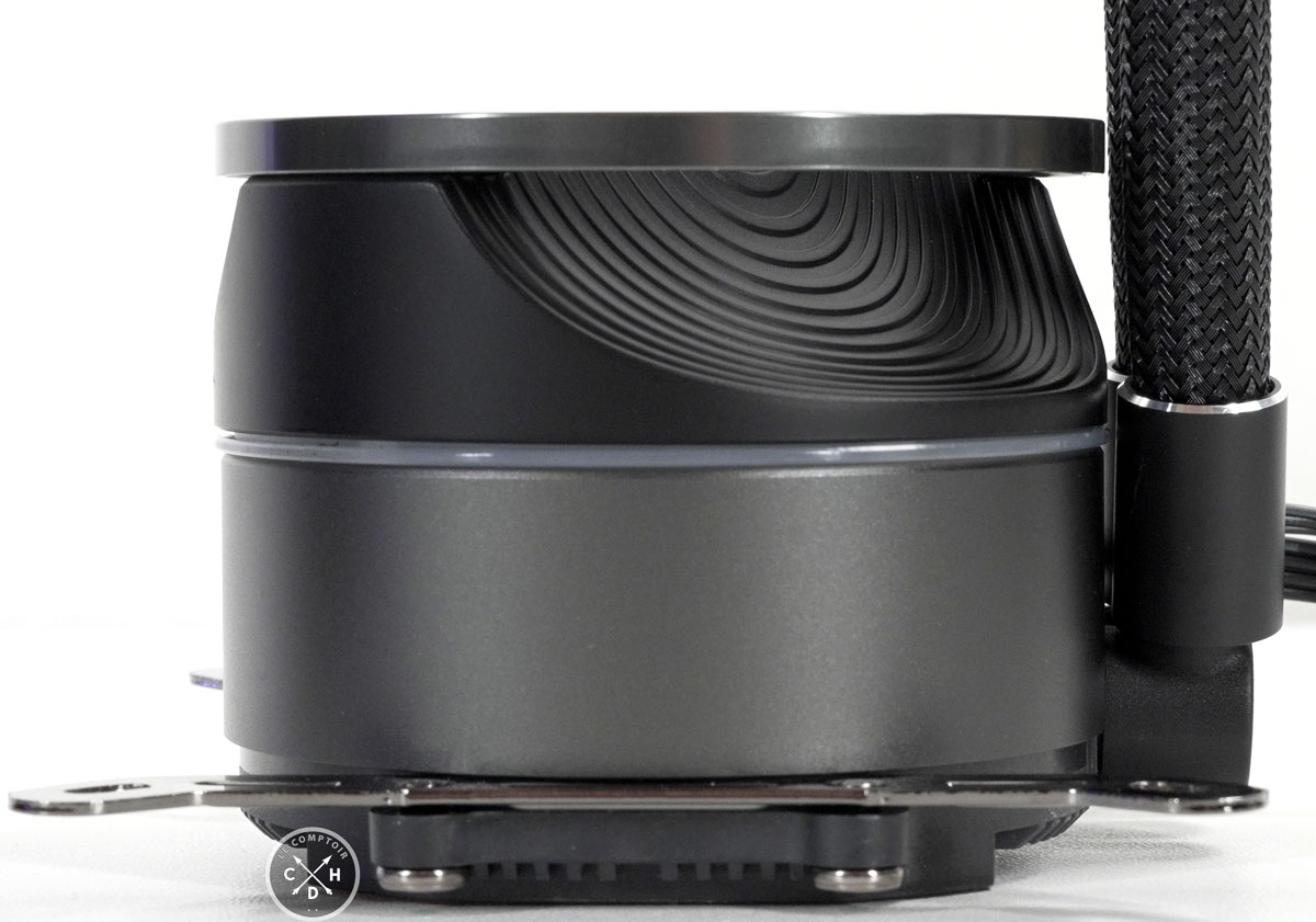 Bloc pompe du kit Valkyrie Dragonfang