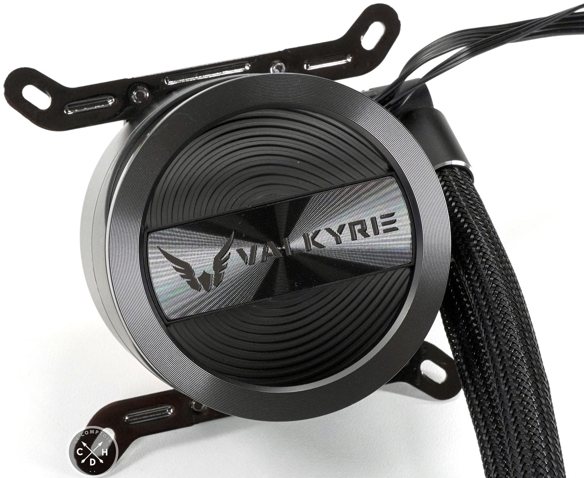 Le top de la pompe du Valkyrie Dragonfang 360