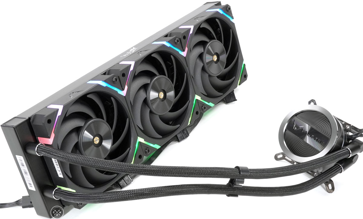 Valkyrie Dragonfang 360