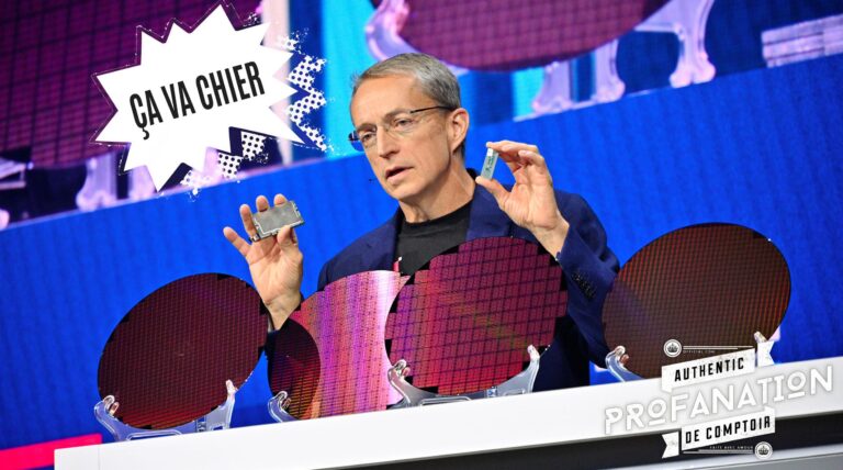 intel innovation 2023 -  pat gelsinger 