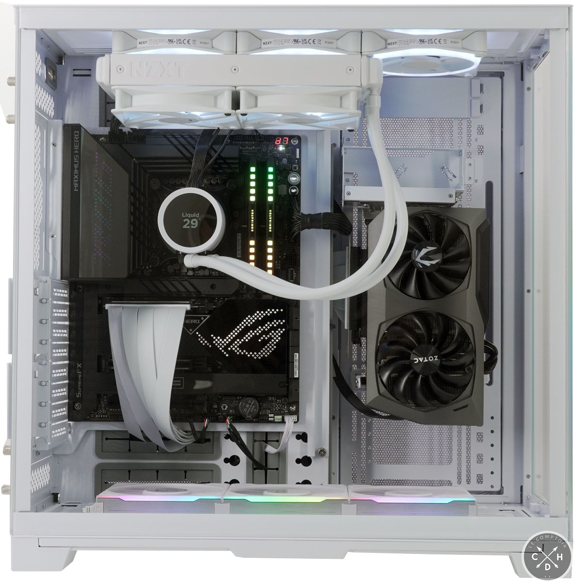 Lian Li PC-011 Dynamic Evo XL